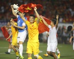 Đội tuyển bóng đá nam U23+3 Việt Nam sẽ tham dự SEA Games 31