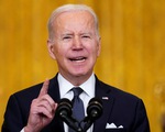 Tổng thống Biden: Mỹ không định triển khai tên lửa ở Ukraine