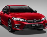 Chênh tới 140 triệu đồng, 3 phiên bản của Honda Civic 2022 vừa ra mắt có gì khác biệt?