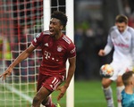 Coman ‘nổ súng’ giải cứu Bayern Munich ở phút 90