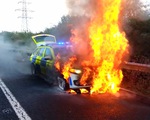 Vì sao cảnh sát Anh ‘bỏ’ xe BMW?