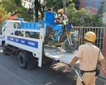 CSGT xử lý xe ba gác, xe cũ nát: Nhiều tài xế ngỡ ngàng khi bị phạt tiền triệu