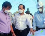 Cao tốc Mỹ Thuận - Cần Thơ: Yêu cầu thi công khẩn trương, nhiều mũi
