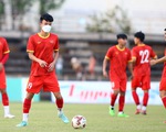 U23 Việt Nam nguy cơ chỉ có 9 cầu thủ để đấu U23 Thái Lan