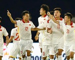 Đánh bại U23 Singapore 7-0, U23 Việt Nam thắng đậm nhất từ đầu giải