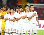 U23 Việt Nam gác lại niềm vui, nghĩ về U23 Thái Lan