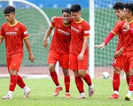 Giải U23 Đông Nam Á 2022, Việt Nam - Singapore: Thắng để khẳng định