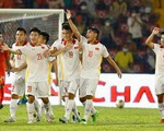 U23 Việt Nam - U23 Singapore 7-0: Mở toang cửa vào bán kết