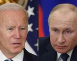 Ông Biden và ông Putin đồng ý gặp thượng đỉnh về Ukraine