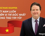 Đại sứ Marc Knapper: 