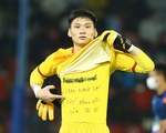 Cảm ơn các cầu thủ U23 Việt Nam