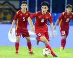 Đội hình dự kiến U23 Việt Nam - U23 Timor Leste