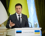 Ukraine dọa cắt quan hệ với Nga, triệu đại diện ngoại giao về nước