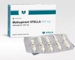 Thuốc Molnupiravir Việt Nam được duyệt giá 8.675 - 12.500 đồng/viên