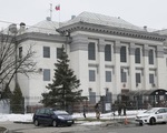 Nga thông báo sơ tán nhân viên ngoại giao khỏi Ukraine