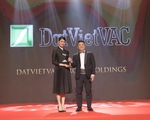 DatVietVAC tiếp tục được vinh danh giải thưởng ‘Nơi làm việc tốt nhất châu Á’