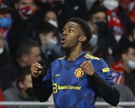 Cầu thủ 19 tuổi giúp Man United thoát thua trước Atletico Madrid