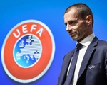 Reuters: UEFA sẽ tước quyền tổ chức trận chung kết Champions League của Nga