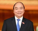 Chủ tịch nước Nguyễn Xuân Phúc gửi thư chúc Tết Trung thu cho thiếu nhi