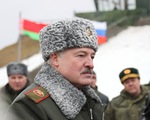 Tổng thống Belarus: Tấn công nước tôi sẽ như tấn công Nga