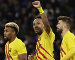 Thắng tưng bừng trước Napoli, Barca vào vòng 16 đội Europa League
