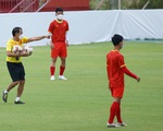 Video: U23 Việt Nam luyện cách khắc chế U23 Thái Lan