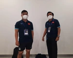 Bác sĩ U23 Việt Nam nhiễm COVID-19, bác sĩ Campuchia làm 