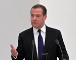 Reuters: Ông Medvedev nói Nga không thực sự cần quan hệ ngoại giao với phương Tây