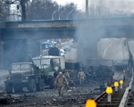  Quân đội Nga đã nhận lệnh mở rộng tấn công tại Ukraine 
