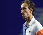 Daniil Medvedev lại mất vui vì Rafael Nadal