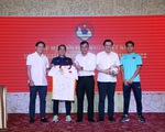 Lễ mừng công U23 Việt Nam vô địch Đông Nam Á 2022: Ngắn gọn nhưng ấm lòng