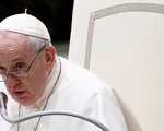 Giáo hoàng kêu gọi chấm dứt chiến sự ở Ukraine