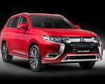 Mitsubishi Outlander 2022 ra mắt tại Việt Nam, giá không đổi, cạnh tranh Honda CR-V