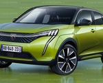 Peugeot sẽ ra mắt xe nhỏ cạnh tranh Toyota Raize, Kia Sonet