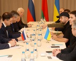 Báo Nga: Đàm phán Nga - Ukraine kết thúc, sẽ đàm phán lần 2