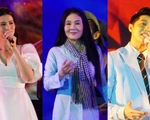 Đông Nhi, Noo Phước Thịnh, Thanh Ngân hát mừng Đảng, mừng xuân