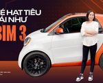 Nữ doanh nhân 9x Hà Thành: ‘Thích dùng Smart ForTwo dù sở hữu cả xe sang BMW, Lexus và Porsche’