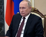 Ông Putin: Nga và Trung Quốc cùng chống lại áp lực trừng phạt của phương Tây