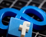 Công ty mẹ Facebook mất hơn 250 tỉ USD trong 1 ngày
