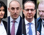Bốn cố vấn thân tín của Thủ tướng Anh đồng loạt từ chức