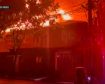 Hỏa hoạn tại Đại sứ quán Nga ở Philippines, thiệt hại hơn 2 triệu USD