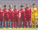Chủ tịch nước Nguyễn Xuân Phúc ngợi khen kỳ tích của đội tuyển nữ Việt Nam