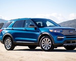 Ford Explorer tạm ngừng sản xuất, lượng xe về Việt Nam có thể bị ảnh hưởng