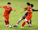 U23 Việt Nam có bài học quý giá sau trận thắng U19 Bình Dương