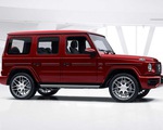 SUV của nhà giàu Mercedes-Benz G-Class chuẩn bị tăng giá mạnh