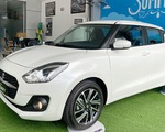 Suzuki Swift dọn kho, giảm giá mạnh còn 505 triệu đồng