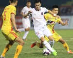 Vòng 2 V-League 2022: Tiến Linh lên tiếng, B. Bình Dương có 3 điểm