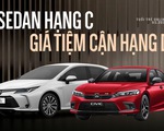 Chênh 10 triệu, chọn Altis 1.8HEV hay Civic RS: Đều là xe Nhật nhập Thái, nhiều lựa chọn