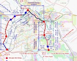 Đường vành đai 3 TP.HCM có gần 13km đi trên cao qua TP Thủ Đức