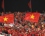Vé trận Việt Nam - Oman được bán vào ngày 12-3 với giá cao nhất 1,2 triệu